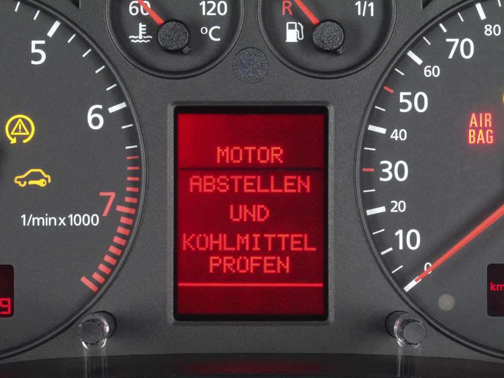 Audi VW Seat Skoda WSM